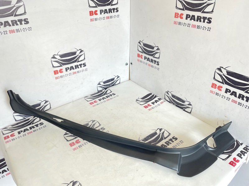 Накладка проема багажника левая Lexus RX 350 2012 3.5 644580E020 Б/У