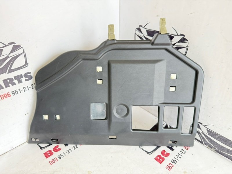 Накладка торпедо левая Lexus RX 350 2012 3.5 556070E040 Б/У