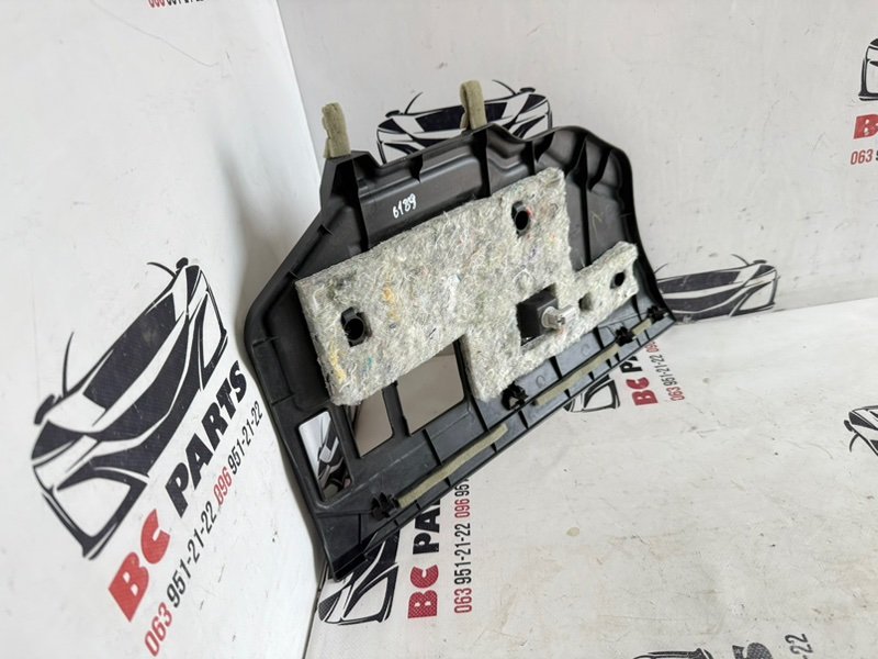 Накладка торпедо левая RX 350 2012 3.5
