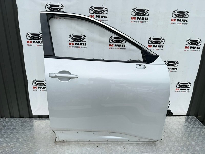 Дверь боковая передняя правая Nissan Rogue 2021 T33 2.5 H010M-6RAMA Б/У