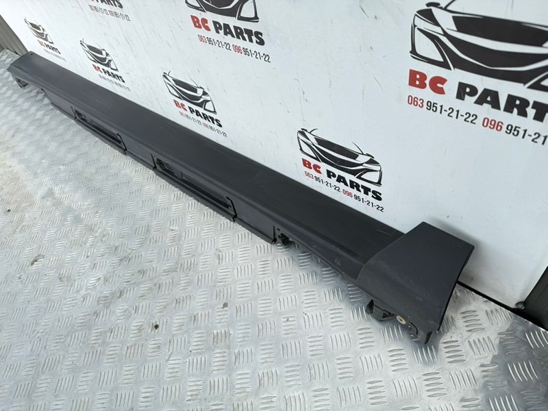 Накладка порога правая RX 350 2012 3.5