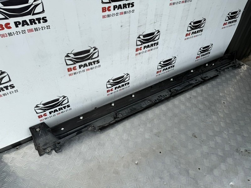 Накладка порога правая RX 350 2012 3.5