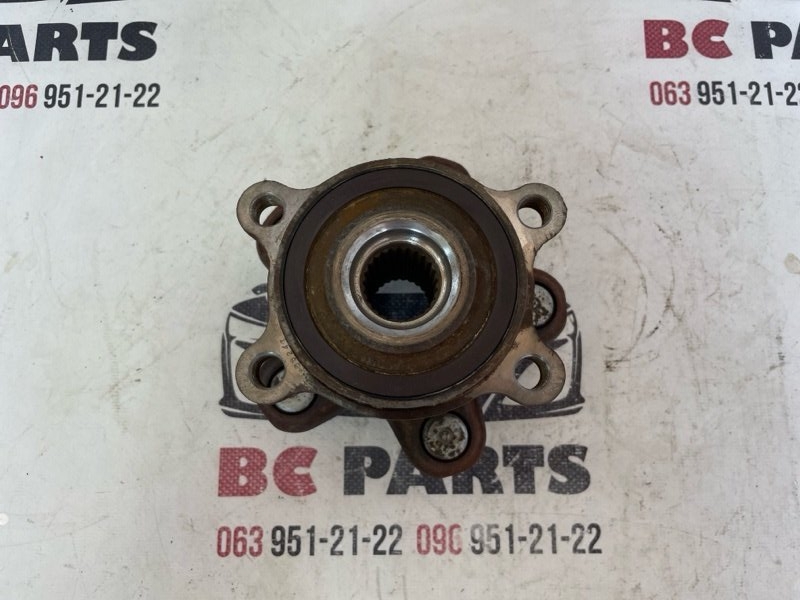 Ступица задняя Nissan Rogue 2021 T33 2.5 432026RA1A Б/У