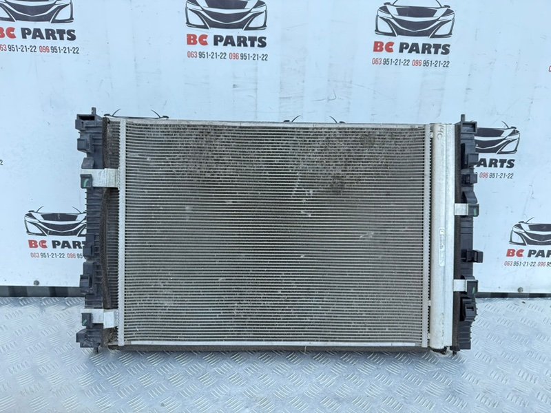 Кассета радиаторов Nissan Rogue 2021 T33 2.5 21460-6RA0A Б/У