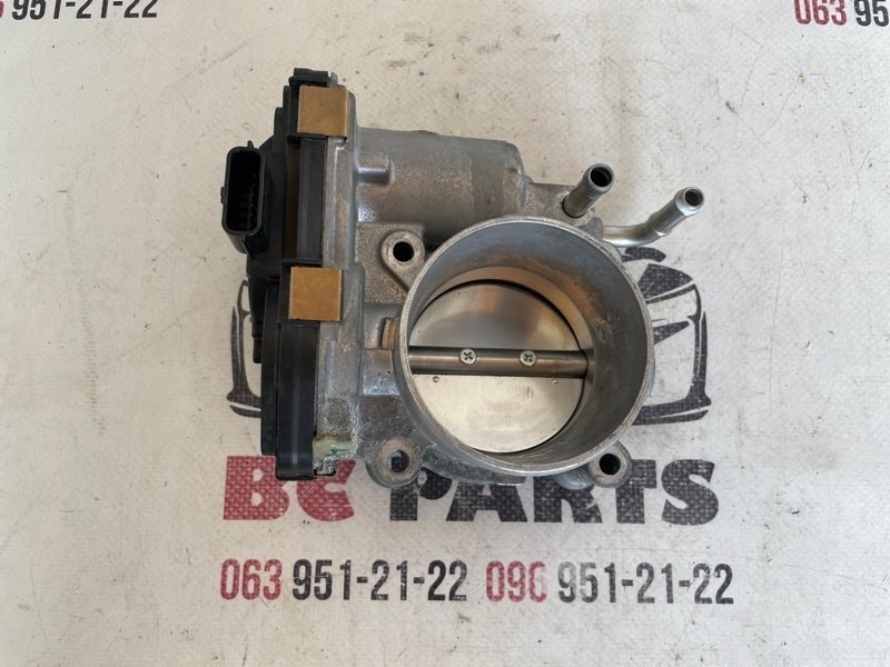 Дроссельная заслонка Nissan Rogue 2021 T33 2.5 16119-6RA0A Б/У