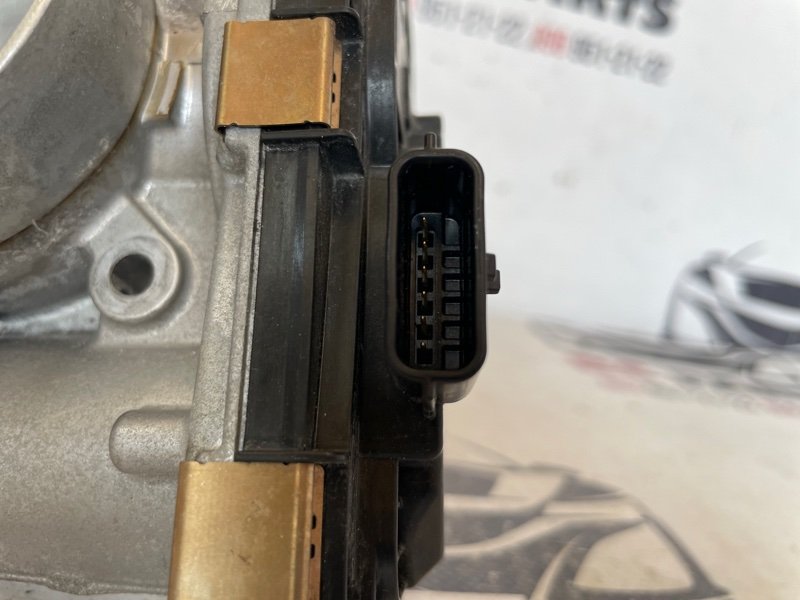 Дроссельная заслонка Rogue 2021 T33 2.5