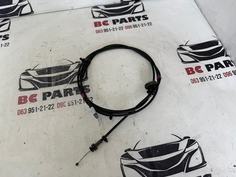 Трос замка капота Nissan Rogue 2021 T33 2.5 65621-6RR0A Б/У