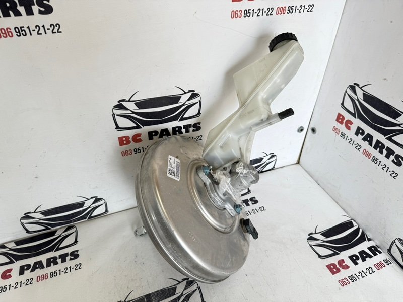 Вакуумный усилитель тормозов Nissan Rogue 2021 T33 2.5 47210-6RR0A Б/У