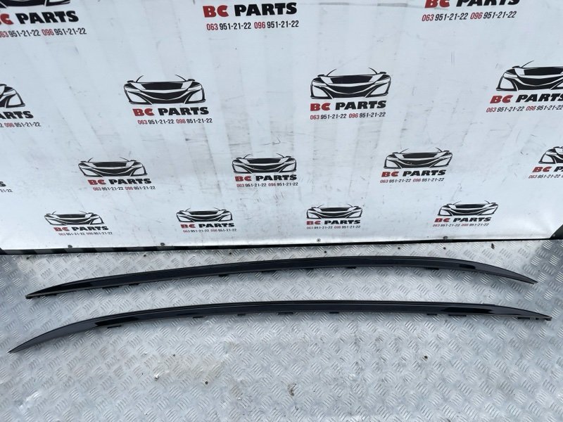 Запчасть комплект рейлингов Kia Niro 2024 87280AT000 Б/У Комплект рейлингов Kia Niro 2024 87280AT000 Б/У