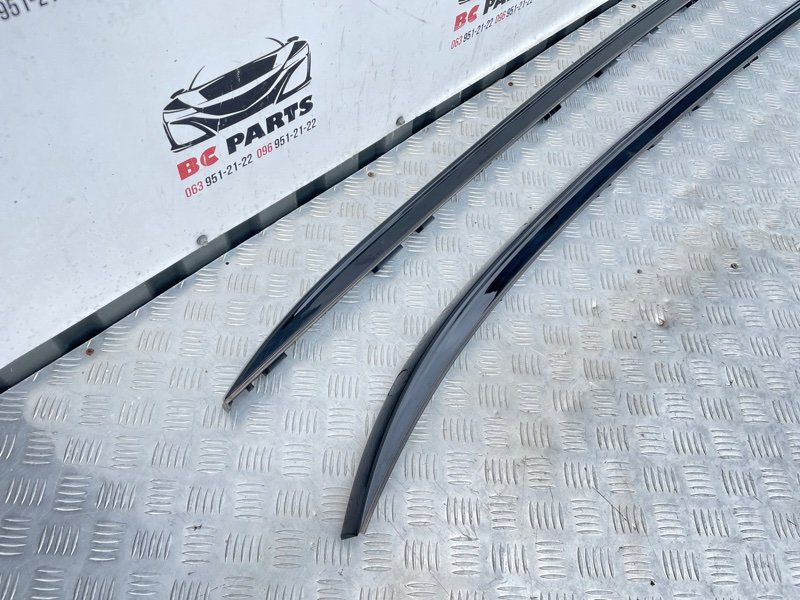 Комплект рейлингов Niro 2024 Комплект рейлингов Niro 2024