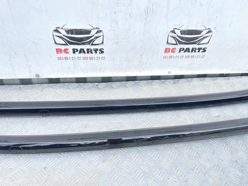 Комплект рейлингов Niro 2024 Комплект рейлингов Niro 2024