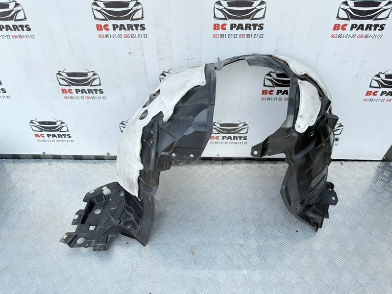 Подкрылок передний правый Nissan Rogue 2021 T33 2.5 638426ra0a Б/У