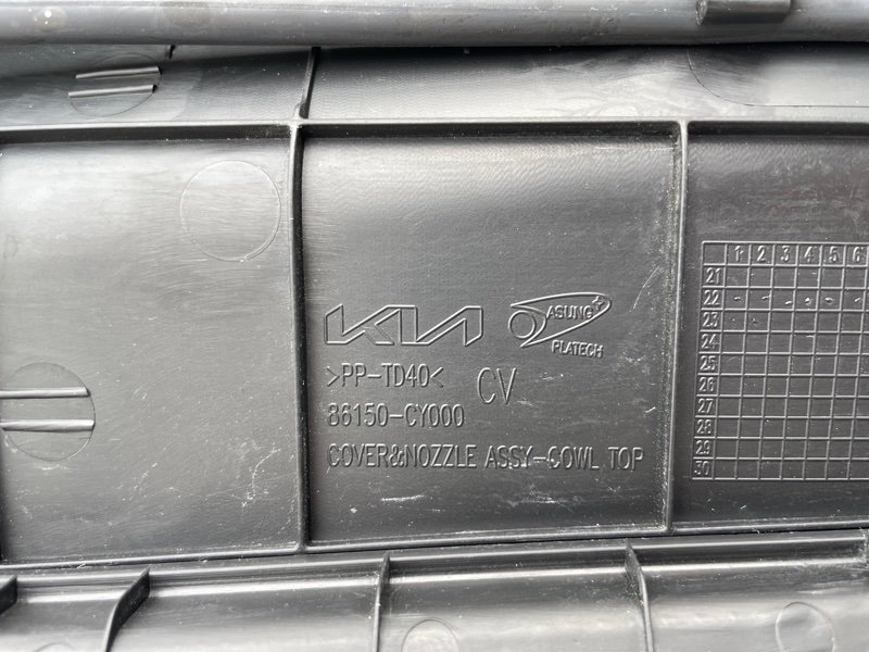 Жабо EV6 2023