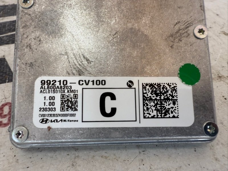 Камера на лобовое стекло EV6 2023