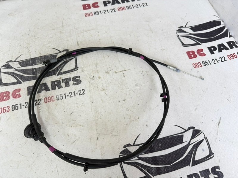 Трос замка капота Nissan Rogue 2021 T33 2.5 65621-6RR0A Б/У