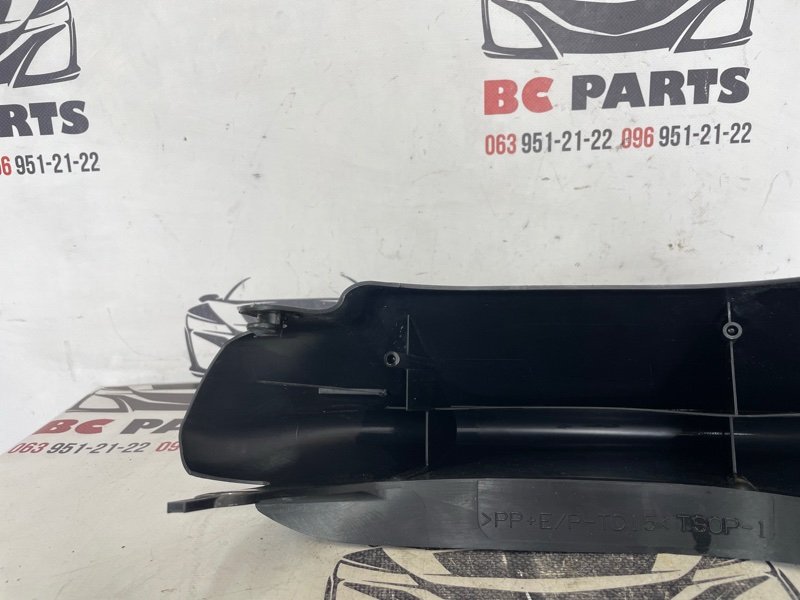 Защита задняя левая RX 350 2012 3.5