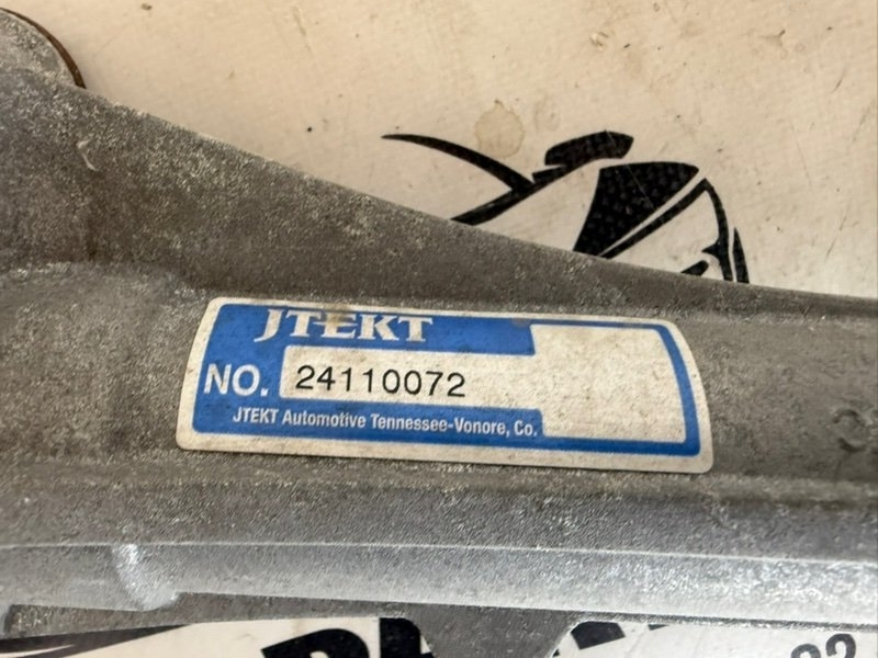 Рулевая рейка RX 350 2012 3.5