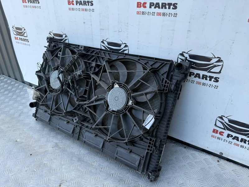 Кассета радиаторов Rogue 2021 T33 2.5