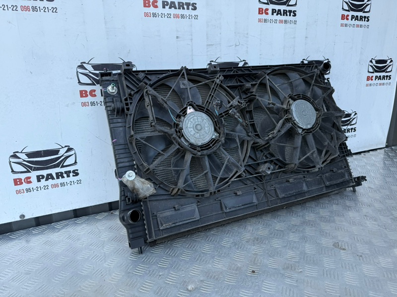 Кассета радиаторов Rogue 2021 T33 2.5