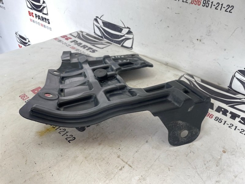 Защита Акпп боковая левая Rogue 2021 T33 2.5