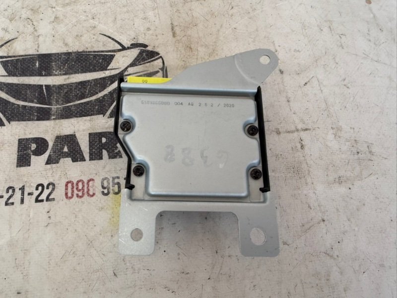 Блок управления SRS Rogue 2021 T33 2.5