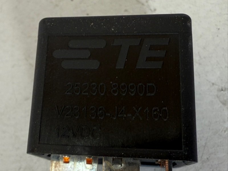 Реле Rogue 2021 T33 2.5