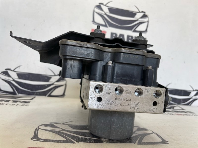 Блок ABS задний Rogue 2018 T32 QR25 2.5