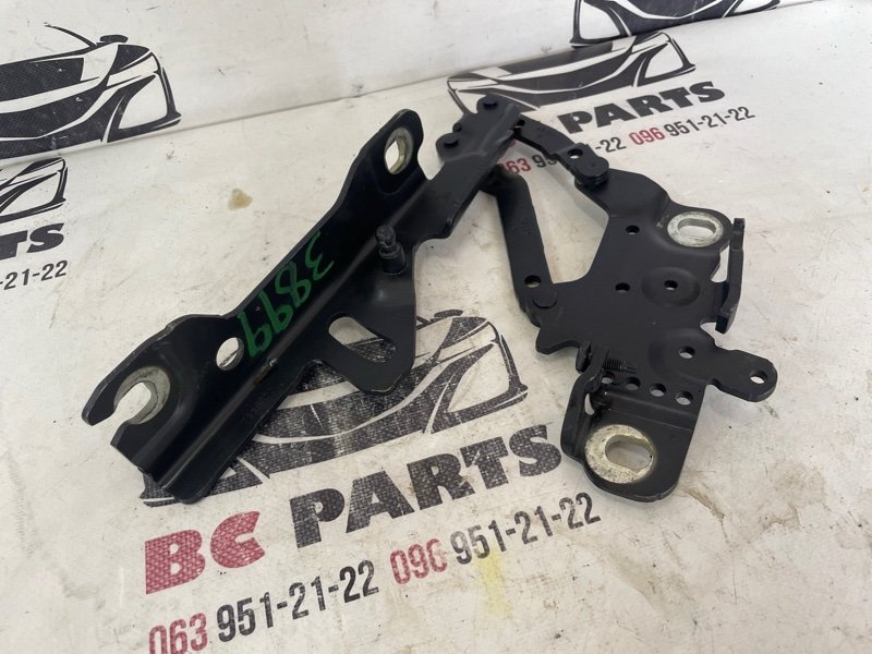 Петля капота правая 7 2008-2015 F02 4.4