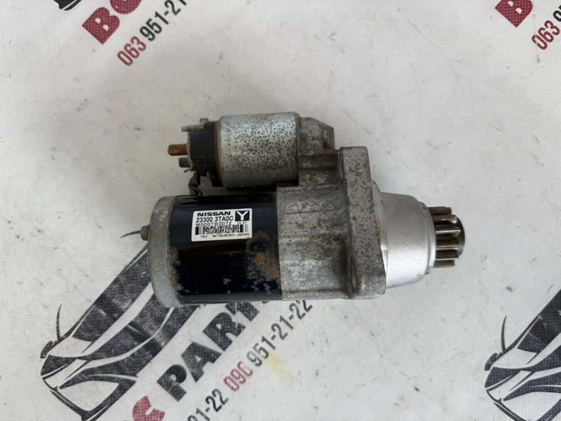 Стартер Rogue 2013-2020 T32 QR25 2.5