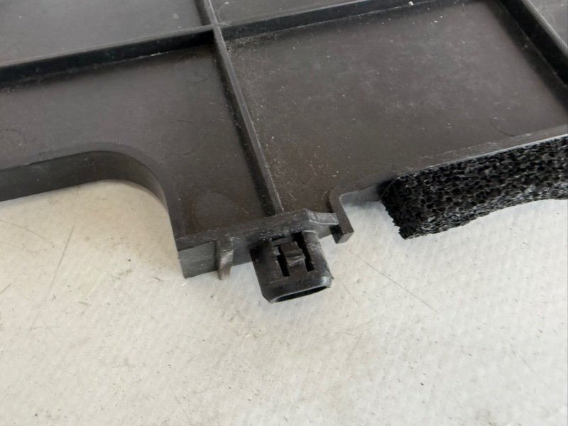 Накладка задняя Rogue 2020-2024 T33