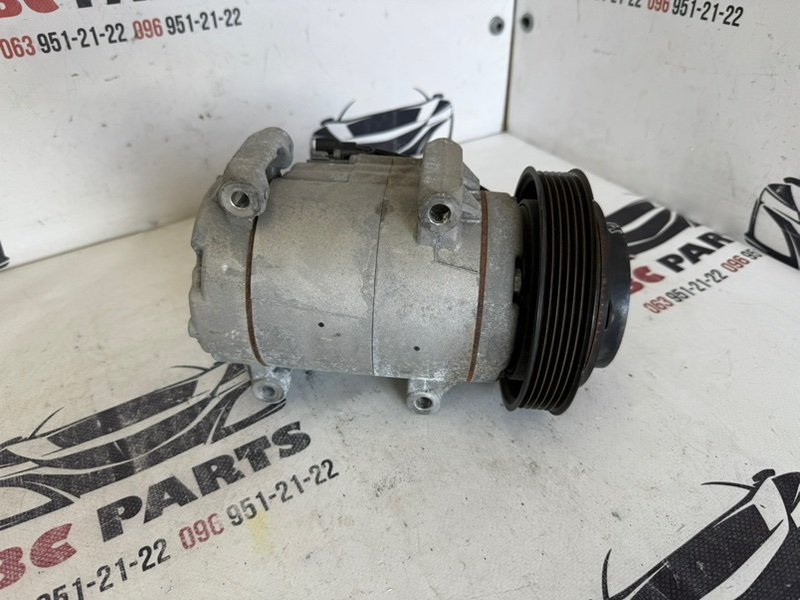 Компрессор кондиционера Honda Pilot 2020 3.5 38810-RLV-A02 Б/У