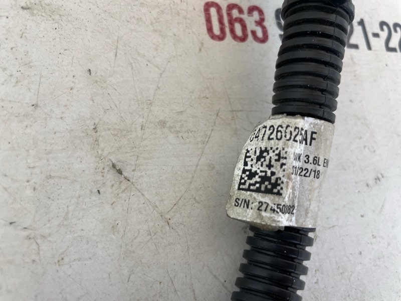 Трубка топливная Durango 2018 3.6