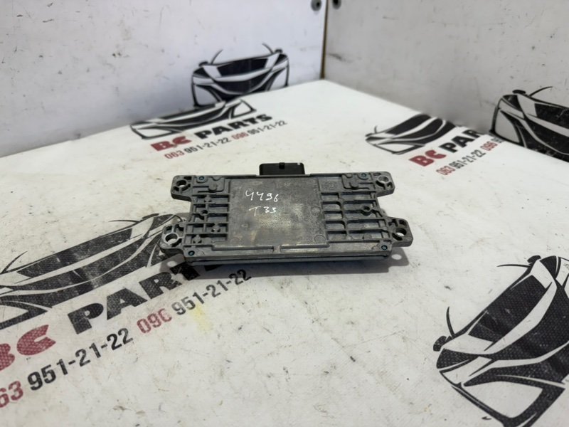Блок управления АКПП Rogue 2021 T33 2.5