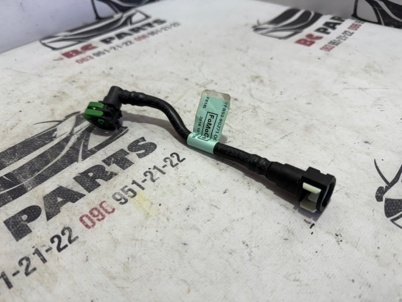 Трубка топливная Explorer 2017 2.3