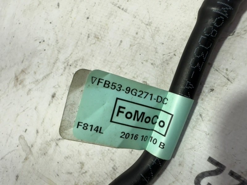 Трубка топливная Explorer 2017 2.3