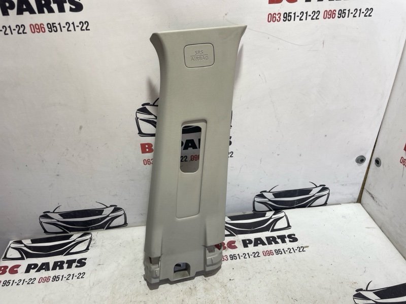 Накладка стойки правая Nissan Rogue 2021 T33 2.5 769136RR0A Б/У