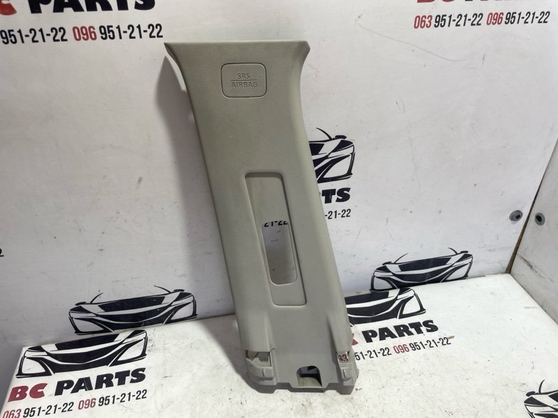 Накладка стойки левая Nissan Rogue 2021 T33 2.5 769146RR0A Б/У