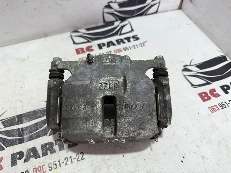 Суппорт тормозной передний правый Nissan Rogue 2013-2020 T32 410014BT0A Б/У
