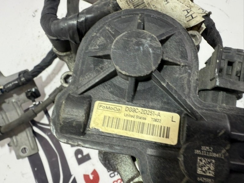 Суппорт тормозной задний левый Fusion 2013-2020 MK5 Суппорт тормозной задний левый Fusion 2013-2020 MK5