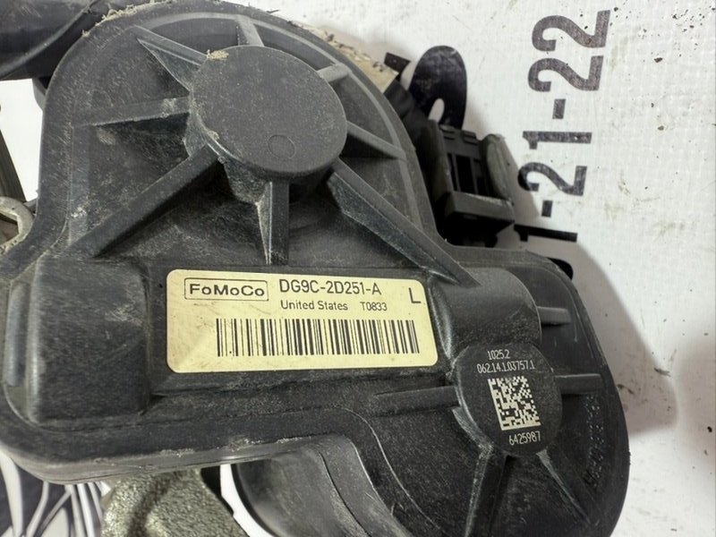 Суппорт тормозной задний левый Fusion 2013-2020 MK5 Суппорт тормозной задний левый Fusion 2013-2020 MK5