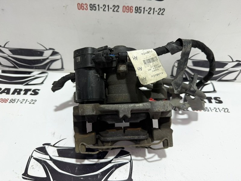 Суппорт тормозной задний левый Fusion 2013-2020 MK5