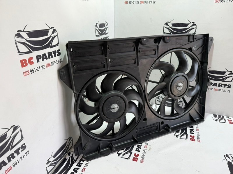 Диффузор радиатора Ford Explorer 2.3