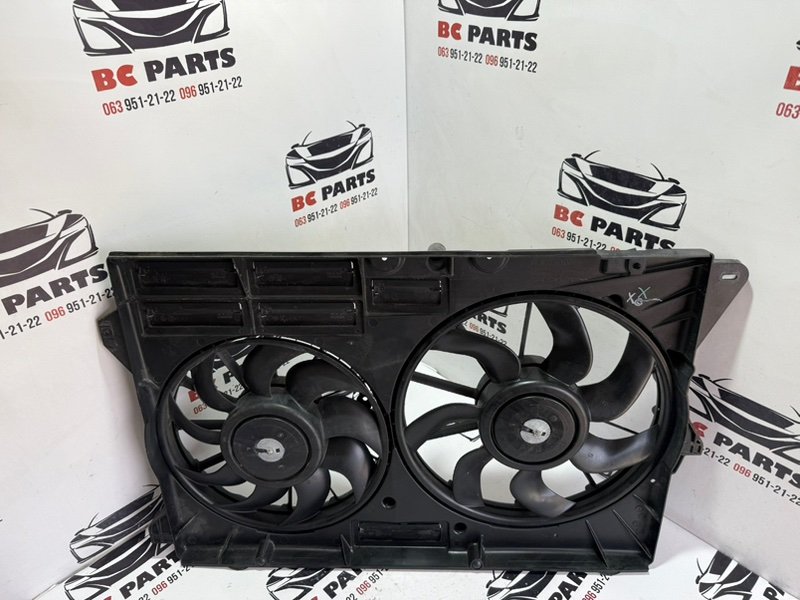 Диффузор радиатора Explorer 2017 2.3