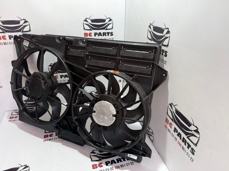 Диффузор радиатора Explorer 2017 2.3