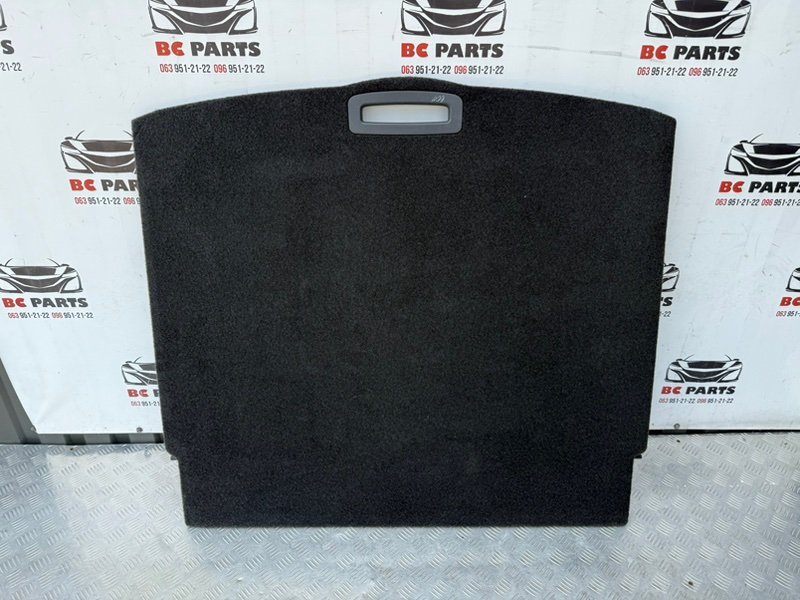 Полка багажника Nissan Rogue 2021 T33 2.5 849b86rr2a Б/У