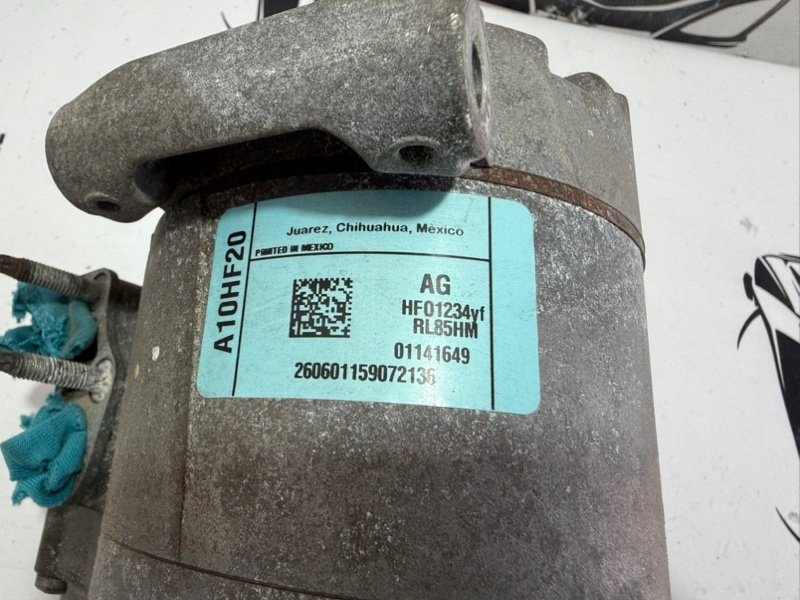 Компрессор кондиционера Pilot 2019 3.5