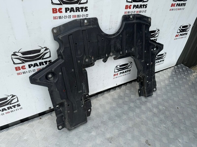 Защита двигателя передняя Rogue 2021 T33 2.5 Защита двигателя передняя Rogue 2021 T33 2.5