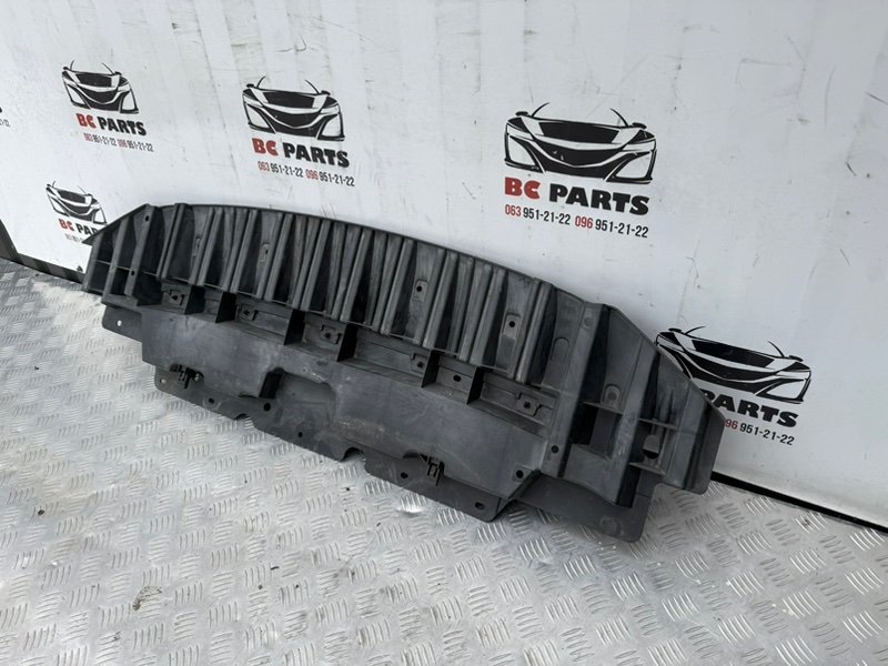 Защита бампера передняя Nissan Sentra B17