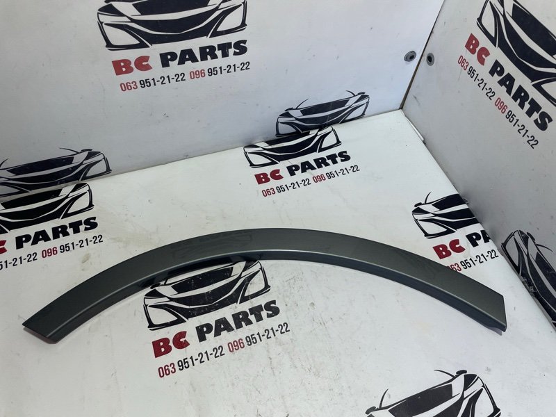 Арка крыла задняя правая Audi Q7 2017 4M 3.0 4M0853818A Б/У