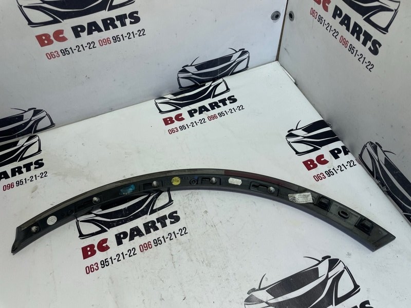 Арка крыла задняя правая Q7 2017 4M 3.0